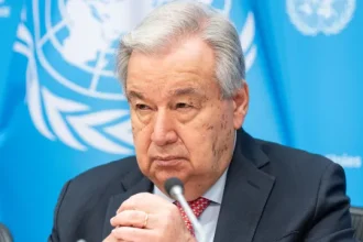 paquistao:-guterres-condena-atentado-em-mesquita-que-matou-21-e-feriu-80
