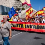 habitantes-de-ceuta-voltam-a-exigir-solucoes-devido-a-crise-de-migrantes