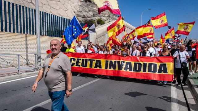 habitantes-de-ceuta-voltam-a-exigir-solucoes-devido-a-crise-de-migrantes