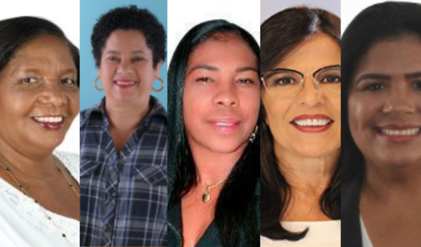 mulheres-no poder-v:-as 26-mulheres-eleitas-vereadoras-nos 17-municipios-do territorio-portal-do sertao-estao-representando-12-partidos