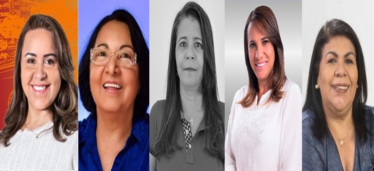 mulheres-no poder-i-:-tres-prefeitas-e 28-vereadoras-eleitas-serao-diplomadas-no territorio-do sisal-(atualizada)