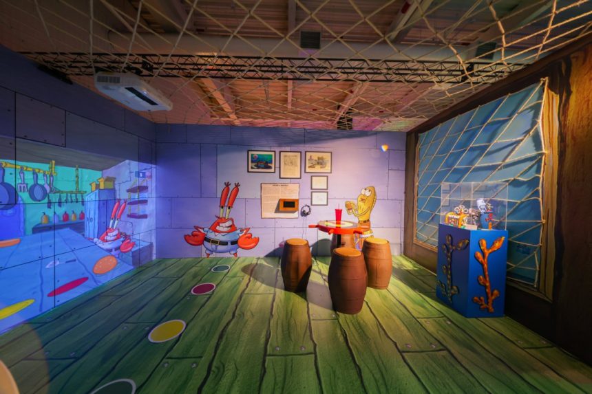 mostra-imersiva-de-bob-esponja-e-prorrogada-no-salvador-shopping!