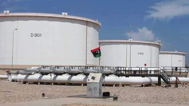 libia.-grupo-armado-bloqueia-oleoduto,-ha-queda-na-producao-de-petroleo