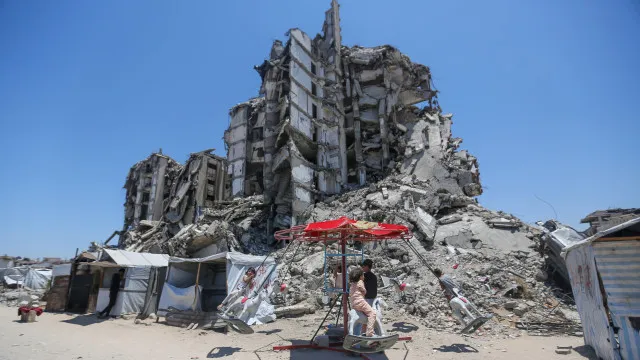 israel-ameaca-esvaziar-gaza-se-hamas-voltar-a-fazer-refens