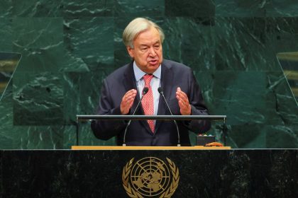 secretario-geral-da-onu-alerta-para-avanco-de-guerras-e-riscos-da-ia