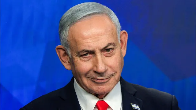 netanyahu-considera-declaracoes-de-macron-sobre-gaza-“absurdo-grotesco”