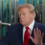 donald-trump-repreende-reporter-da-cnn:-“nao-deveria-estar-aqui”