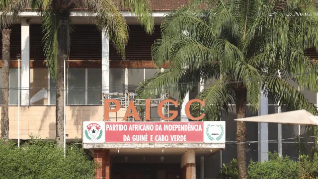 guine-bissau:-forcas-de-ordem-ocupam-sede-nacional-do-paigc