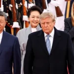 xi-jinping-ja-chegou-aos-eua-(e-foi-recebido-por-trump).-as-imagens