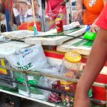 comerciante-denuncia-prejuizo-apos-carro-de-trabalho-ser-atingido-por-trio-durante-caminhada-do-pt-em-camacari