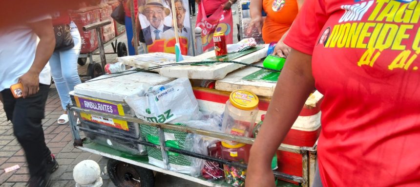 comerciante-denuncia-prejuizo-apos-carro-de-trabalho-ser-atingido-por-trio-durante-caminhada-do-pt-em-camacari