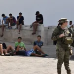 ceuta:-tribunal-determina-expulsao-de-12-migrantes-por-agressoes-e-roubos