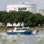 grupo-quimico-alemao-basf-negoceia-aquisicao-da-concorrente-evonik