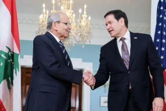 libano-pede-a-eua-“calendario-claro”-para-aplicar-acordo-quadro-com-israel