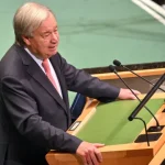 guterres-recebe-araqchi-enquanto-eua-e-teerao-negociam-reabertura-de-ormuz