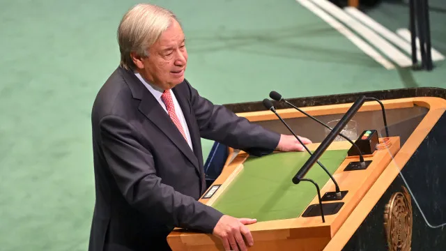 guterres-recebe-araqchi-enquanto-eua-e-teerao-negociam-reabertura-de-ormuz