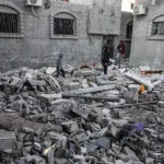 ataques-israelitas-fizeram-tres-mortos-em-gaza,-incluindo-lider-do-hamas