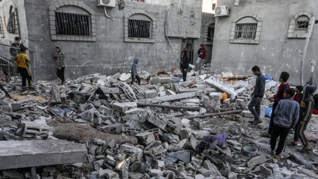 ataques-israelitas-fizeram-tres-mortos-em-gaza,-incluindo-lider-do-hamas