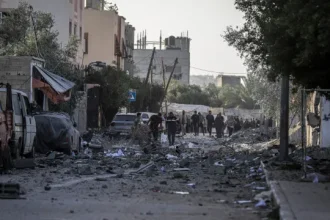 unicef-alerta-que-98%-das-escolas-de-gaza-estao-muito-danificadas