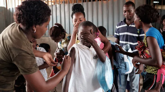 angola-vacina-quase-11-milhoes-de-criancas-contra-polio,-sarampo-e-febre-amarela