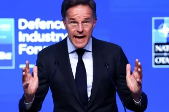 ucrania:-rutte-pede-manutencao-do-investimento-na-defesa-e-apoio-a-kiev