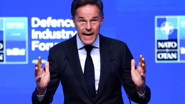 ucrania:-rutte-pede-manutencao-do-investimento-na-defesa-e-apoio-a-kiev